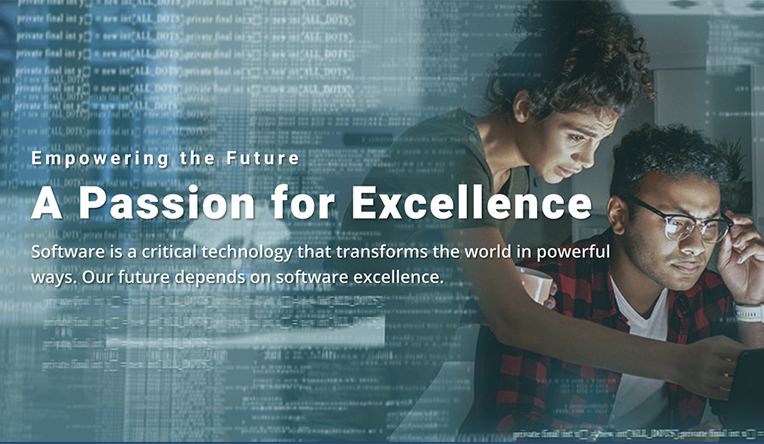 Renew Your Commitment to Software Excellence as a Member of the Software Excellence Alliance